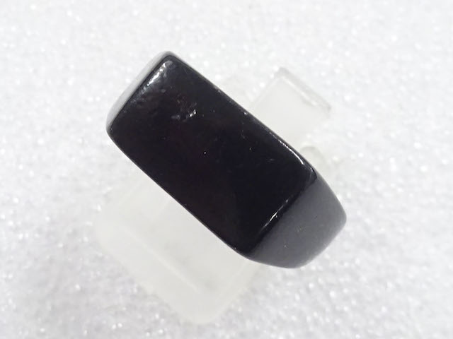 JAPANESE KIMONO / ANTIQUE RING (NO. 19.5)